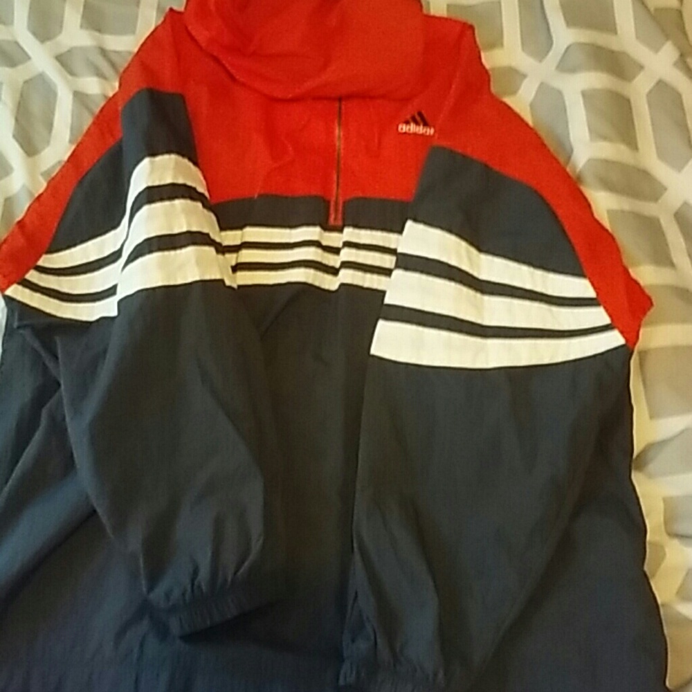 A windbreaker
